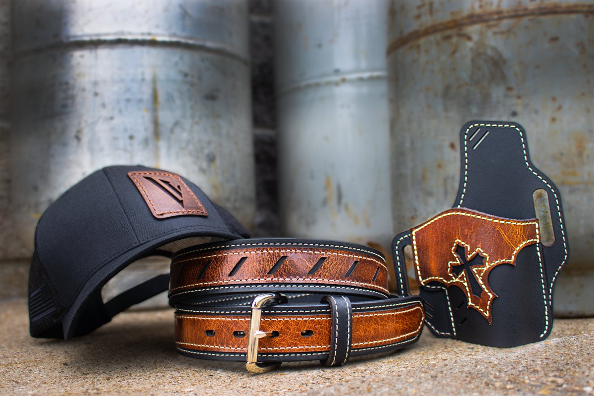 VersacarryUSA's tweet image. 🚨APRIL GIVEAWAY🚨 For this months Giveaway we are giving away a Vintage Arc Angel holster, Vintage Underground belt, and a Versacarry Hat👏 Enter for a chance to win $170 worth of product:

Giveaway - versacarry.com/giveaway/

#pewpew #edc #versacarry #giveaway