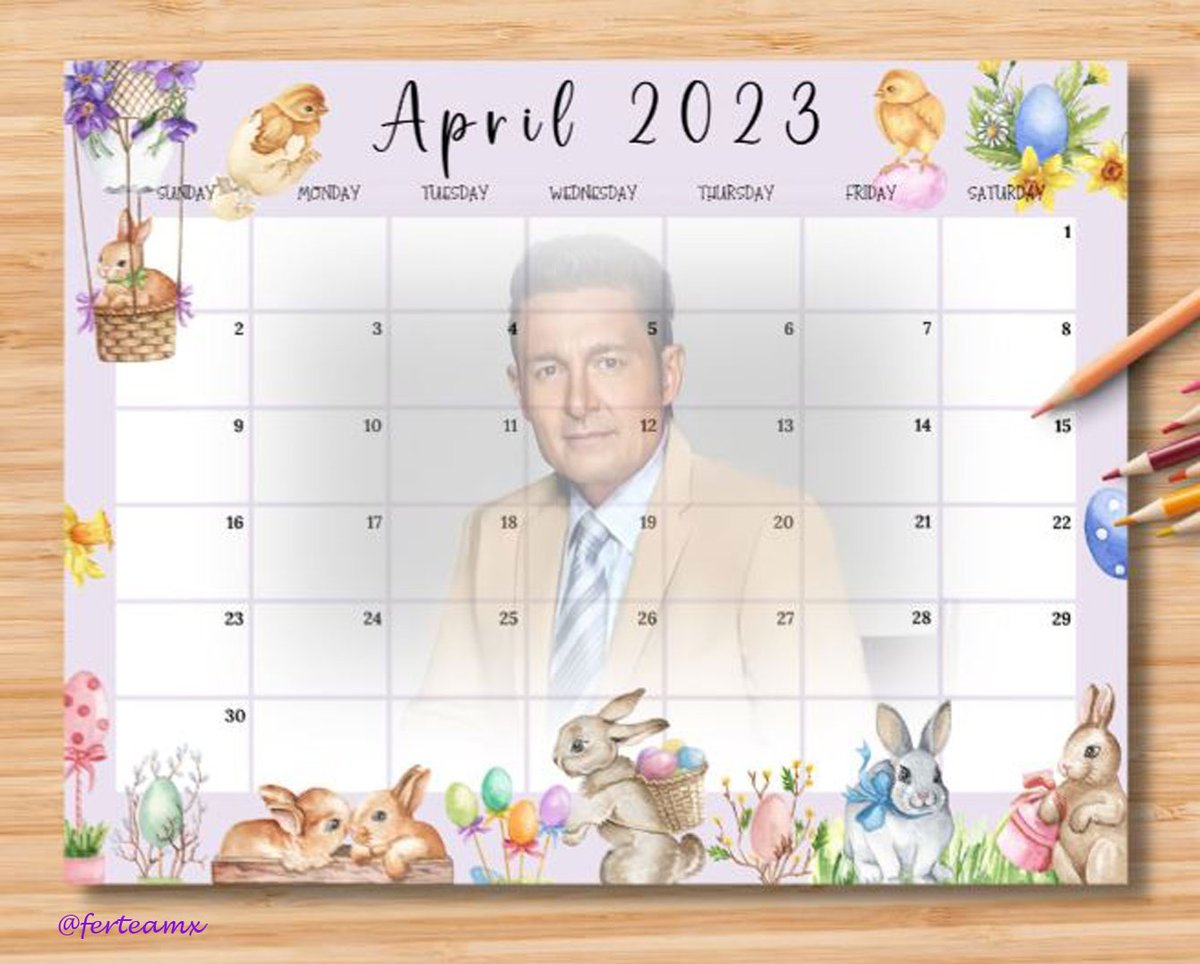 con #laestrella #FernandoColunga #HappyApril Feliz Mes de Abril #superactor #superman #2023TSPM #Colungateam