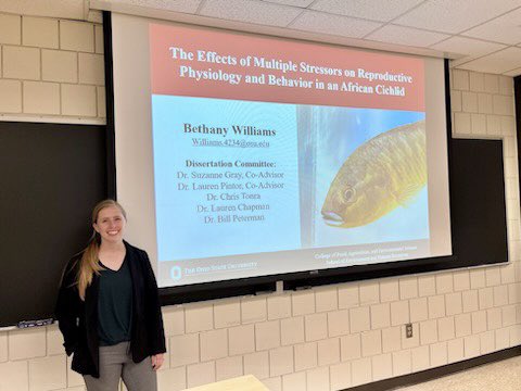 blw9786's tweet photo. Officially #Phdone ! 🥳Thanks to everyone who was able to watch today! https://t.co/mMSECjmBxk