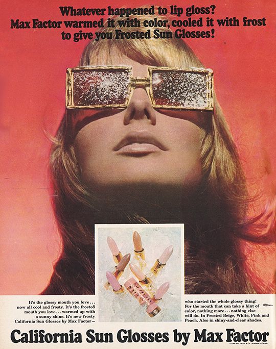 karenshane63's tweet image. #MaxFactor