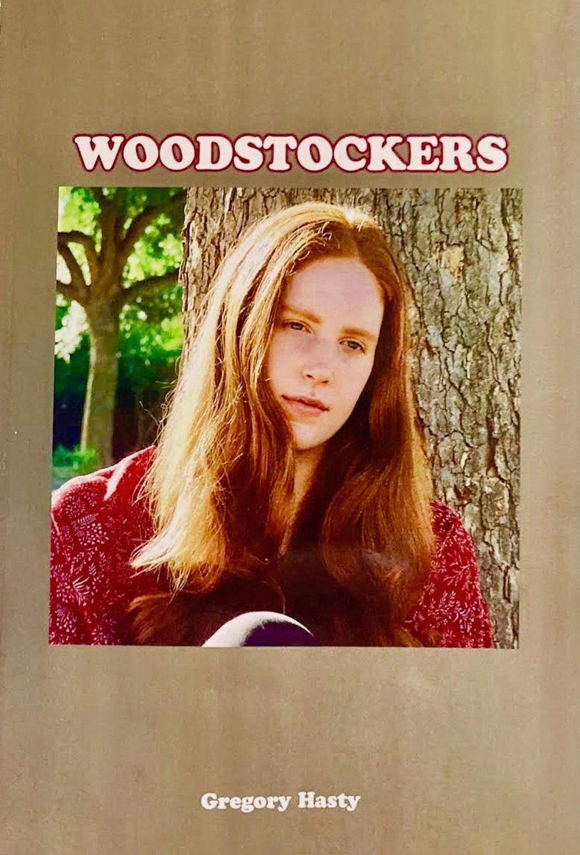 New, just released, if you like music and the historic festival, you’ll become intoxicated by the story.