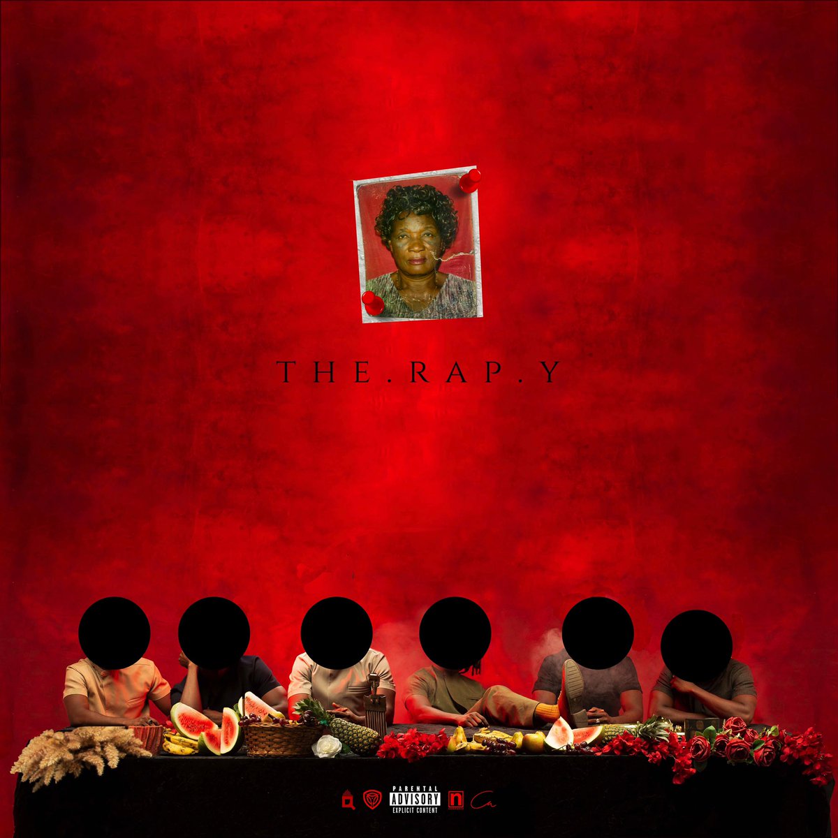 I don’t think I can ever be done with grieving my Grandmother. Took a pause on my Ep but I’m ready now. Thank you all for patience. The energy is great and almost perfect. 
.
Happy to announce that its coming out on the 13th of this month. 
.
And oh I added my Gmaa to the cover.