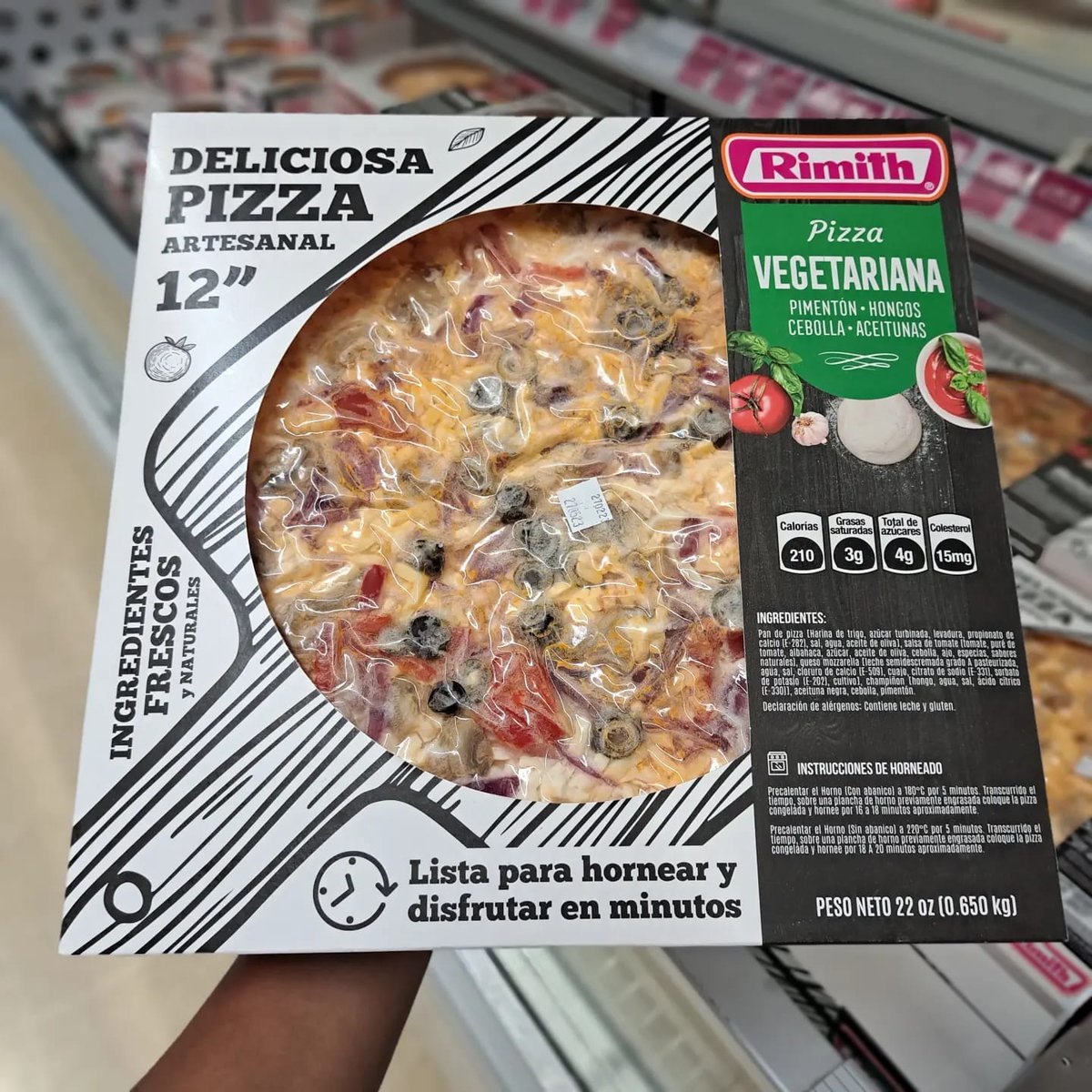 ProductosRimith's tweet photo. ¿ Quién dijo #Pizza ? 🍕 https://t.co/bdRNyZfeVt
