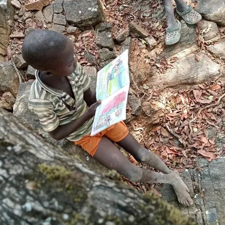 CMD_Africa1's tweet photo. We seek to drive change by ensuring every child in West Pokot County gains access to books and information that, in turn, will unlock the opportunities they need to get out of poverty and harmful cultural practices.
#EducationForAll
#LibraryManyatta https://t.co/hJWGHO0rkD