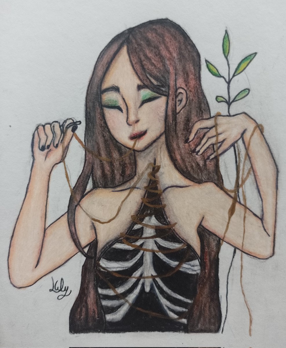 Lo más doloroso y hermoso de una herida es verla sanar