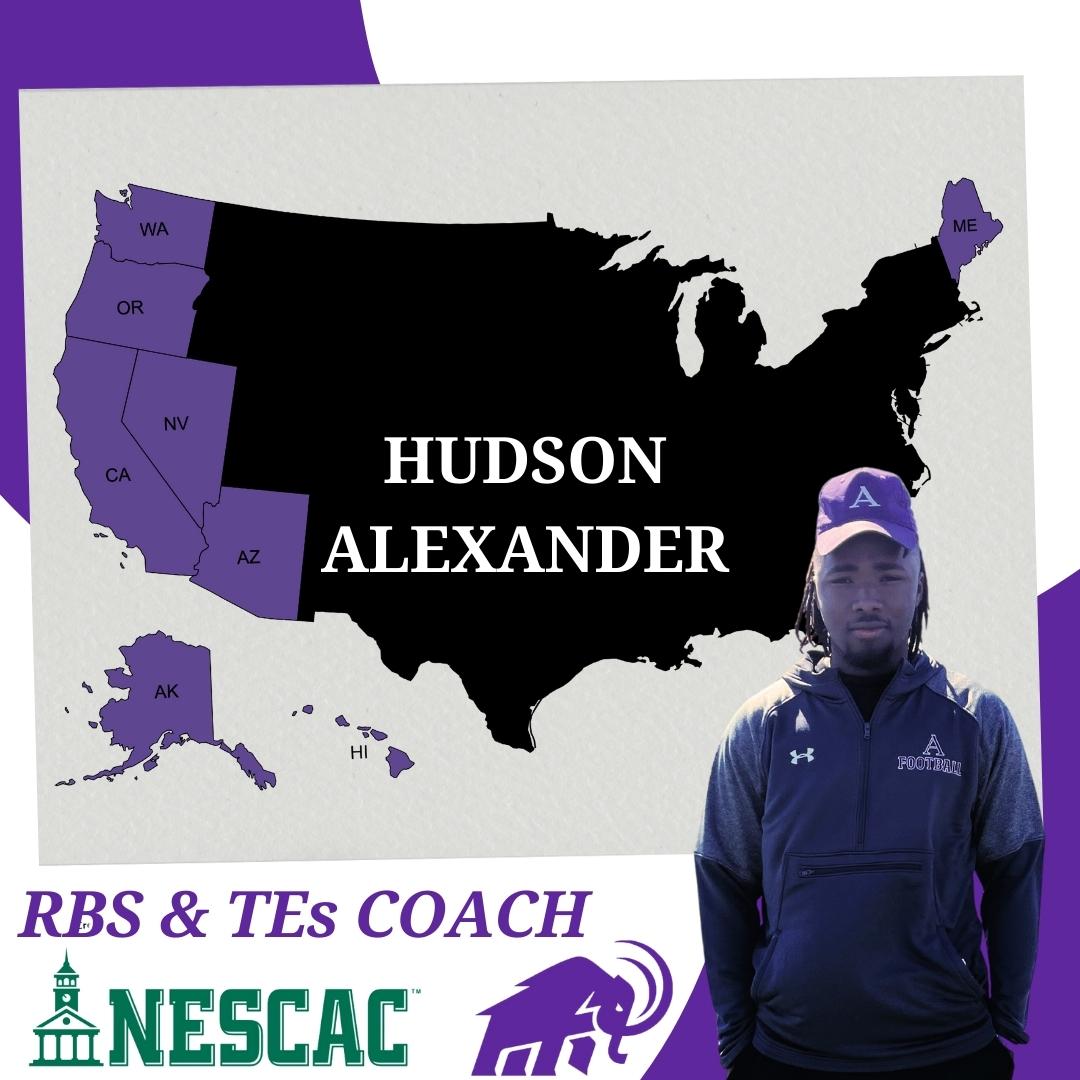 Amherst College Football tweet media