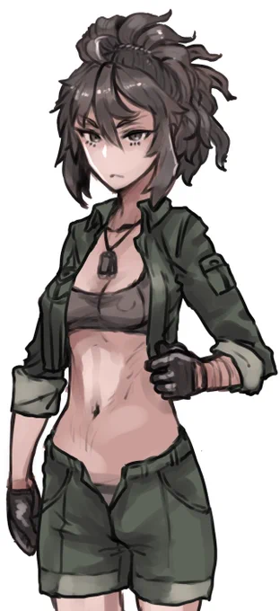 探索者A 