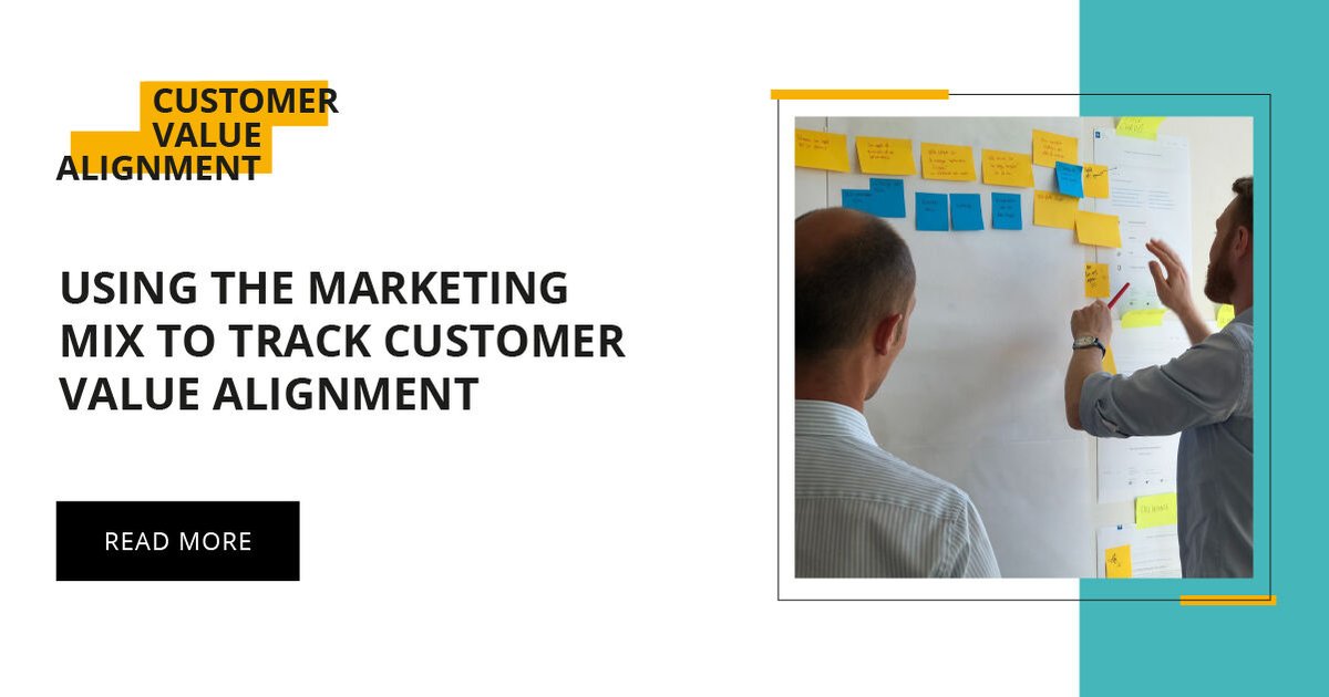 worthix's tweet photo. Unlock the power of Customer Value Alignment with the marketing mix! Check out our latest article to learn how leveraging the 5 Ps can help track and improve customer alignment. #marketingstrategy #customervalue #marketing #customervaluealignment

https://t.co/v6QhnSGXnt https://t.co/HRzTfTDaip