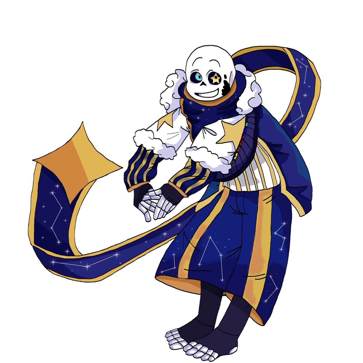 kydeees's tweet photo. My booy😫⭐
#inksans #outerink
#outertale #undertale
#undertaleAU #outersans https://t.co/XE7Mt995U6