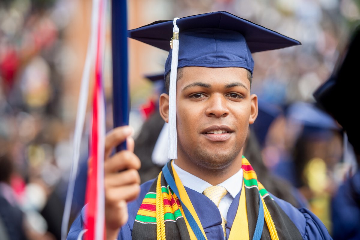 We are pleased to announce the 155th Commencement Ceremony for Saturday, May 13, at 10 am. 

For updates on individual ceremonies for Howard's 14 schools and colleges, and pertinent updates related to the University-wide commencement ceremony, please visit commencement.howard.edu