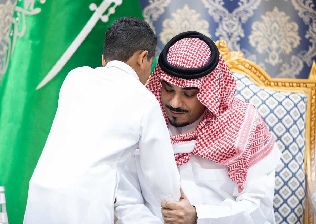 تركي الخير عليه سلام الله بشير السعد