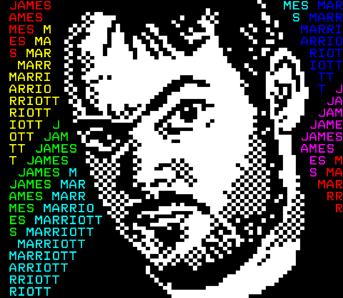 Horsenburger's tweet image. Here's a teletext @JamesMarriottYT, should I do @bassed_sam, @JonoScooter , @Matt_gavin_ or @mrjagsters next?