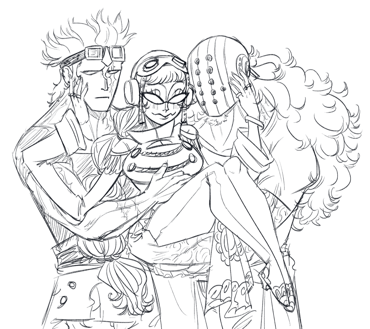 Alex Pam still doing them) on Twitter ""She's a maneater