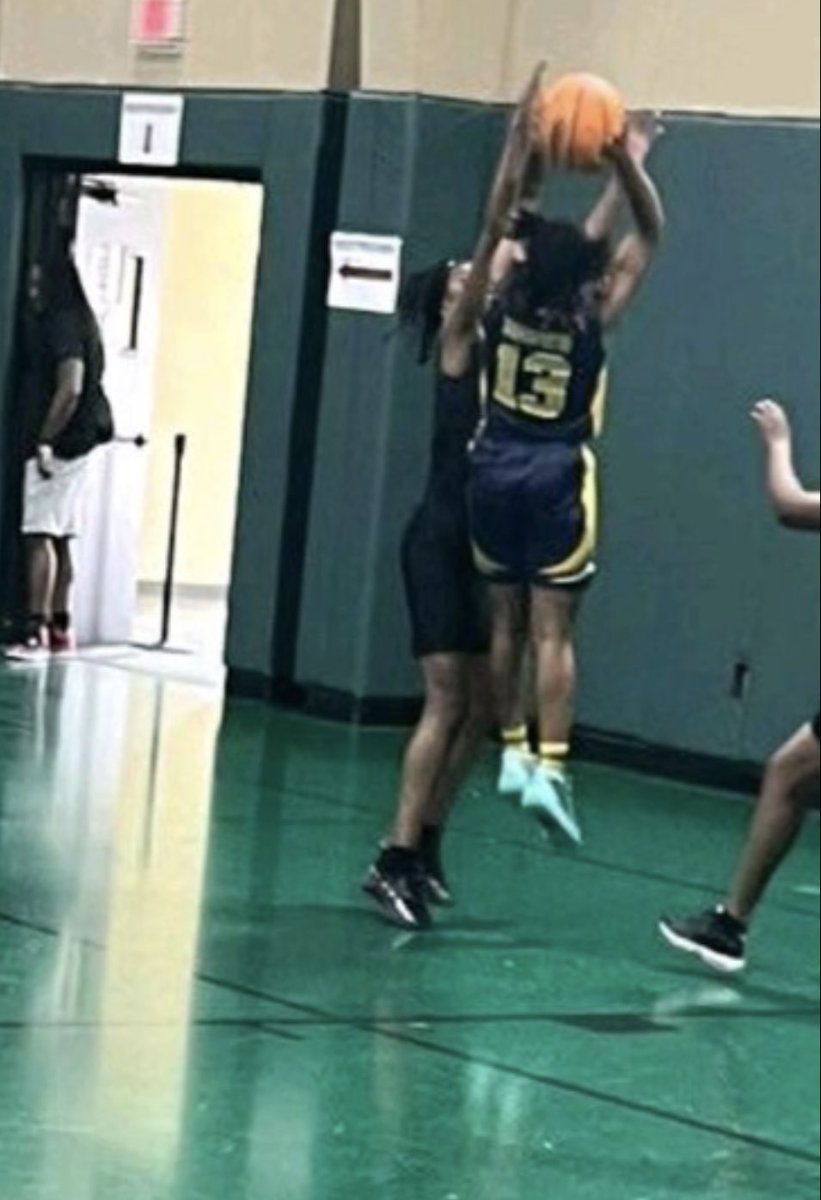 JohnViltzJr's tweet photo. Our most improved player from this weekend's tournament goes to Ms. Garylon Brown Garylon showed great tenacity on both ends of the floor and shot the ball well from the field She's really starting to pick it up defensively Congratulations and keep up the great work #NVUSNATION https://t.co/IO9l95T1mJ