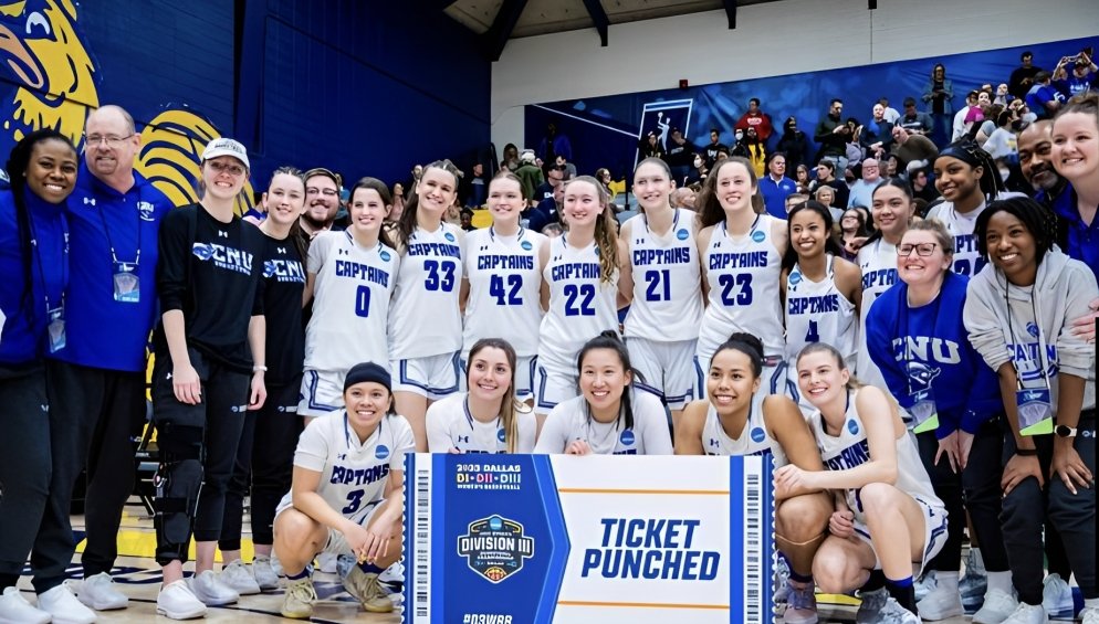Christopher Newport Alumni tweet media