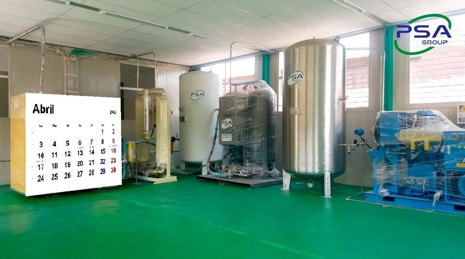 PsaOxigenos's tweet photo. Llegamos al mes de Abril!
📷PSA GROUP SAC
#PlantasDeOxigeno
#oxigenoindustrial #oxigenomedicinal
Contáctanos 981 890 076 https://t.co/lZeUvbqa4k