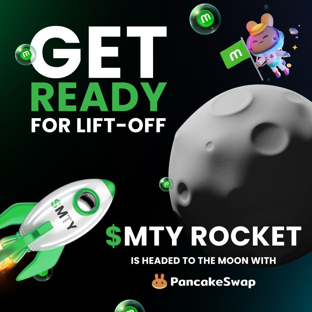 🔴 We are live on Pancake Swap 🔴 

pancakeswap.finance/swap?inputCurr…