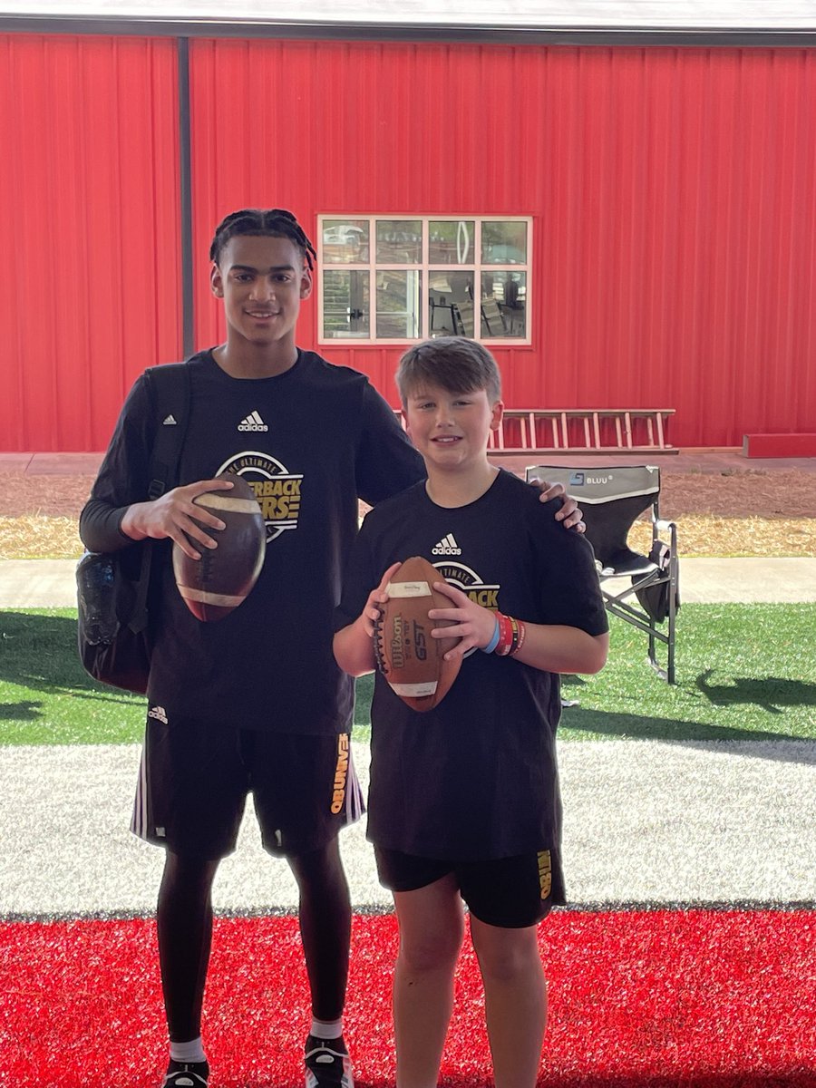 Braeson Gourley QB9 tweet media