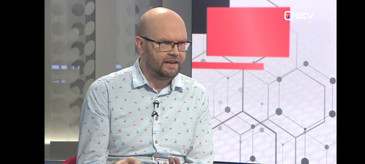 sanderk6ivuste's tweet photo. @tankler Huvitav, et täna peale AK-d reklaamiti @LauriTankler 'it homsesse saatesse https://t.co/qg9e1oN20a