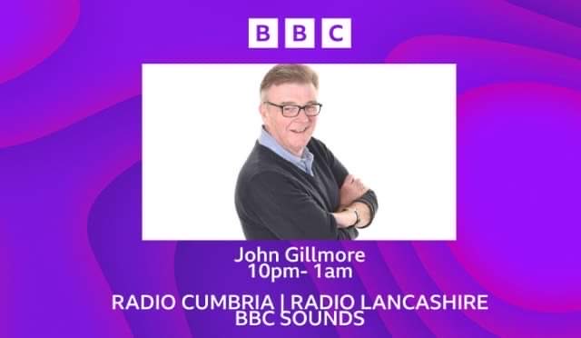 John Gillmore (@gillylancs) on Twitter photo Guests this week include toy expert <a href="/BrooksCollector/">mark yates</a> Tuesday @AndrewDowbiggin From #thebay Wednesday <a href="/writewyattuk/">Malcolm Wyatt</a> about his forthcoming book about #slade and Thursday <a href="/BlueMasquer/">Rhonwen McCormack</a> talking about her production @bootlegbars in #blackpool Guests this week include toy expert <a href="/BrooksCollector/">mark yates</a> Tuesday @AndrewDowbiggin From #thebay Wednesday <a href="/writewyattuk/">Malcolm Wyatt</a> about his forthcoming book about #slade and Thursday <a href="/BlueMasquer/">Rhonwen McCormack</a> talking about her production @bootlegbars in #blackpool