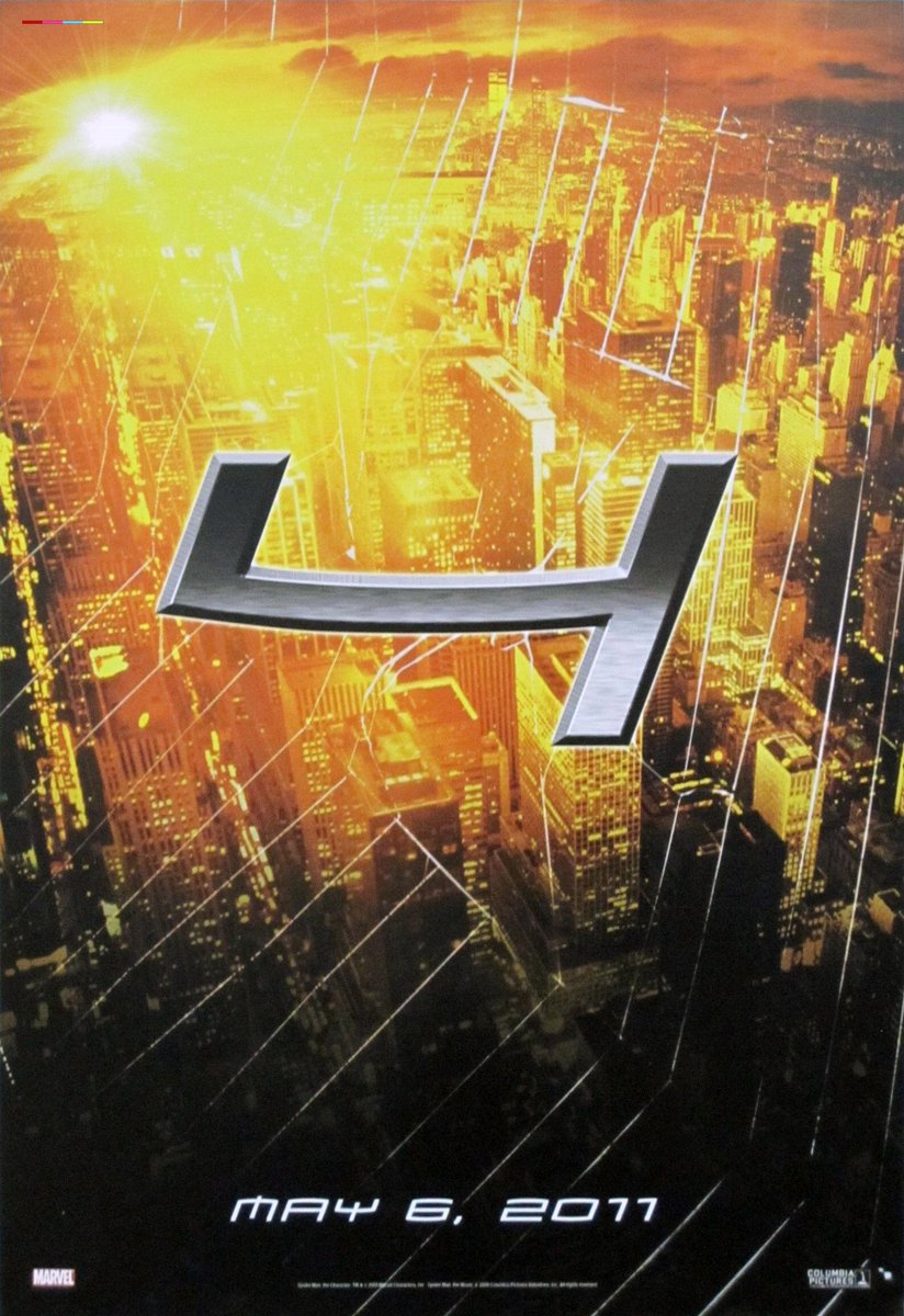 SamRaimiUpdates's tweet image. Sam Raimi on his idea for "Spider-Man 4":

“I think I have to take good half balance of 'No Way Home' and whoever the villain would be based on, very much on the original take. And the villain represents that opposite of what hero is going through for himself.”

(Via @DaffyWoody)