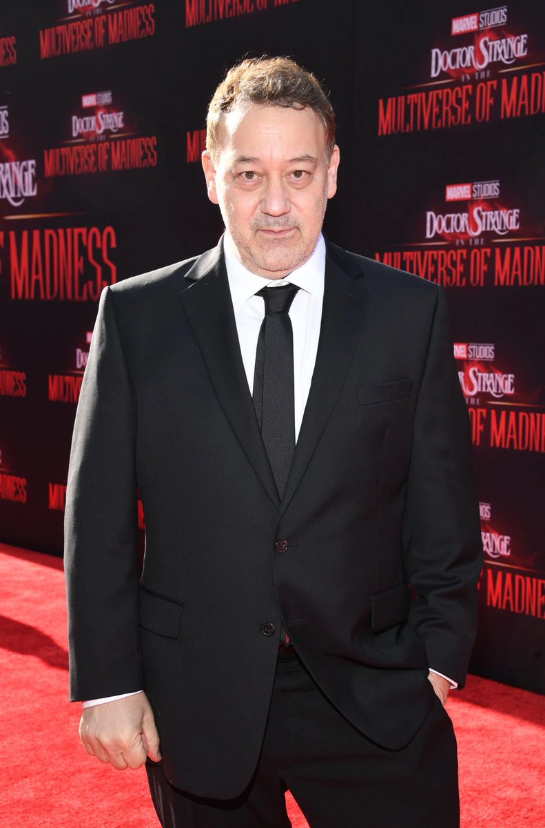 SamRaimiUpdates's tweet image. Sam Raimi on his idea for "Spider-Man 4":

“I think I have to take good half balance of 'No Way Home' and whoever the villain would be based on, very much on the original take. And the villain represents that opposite of what hero is going through for himself.”

(Via @DaffyWoody)