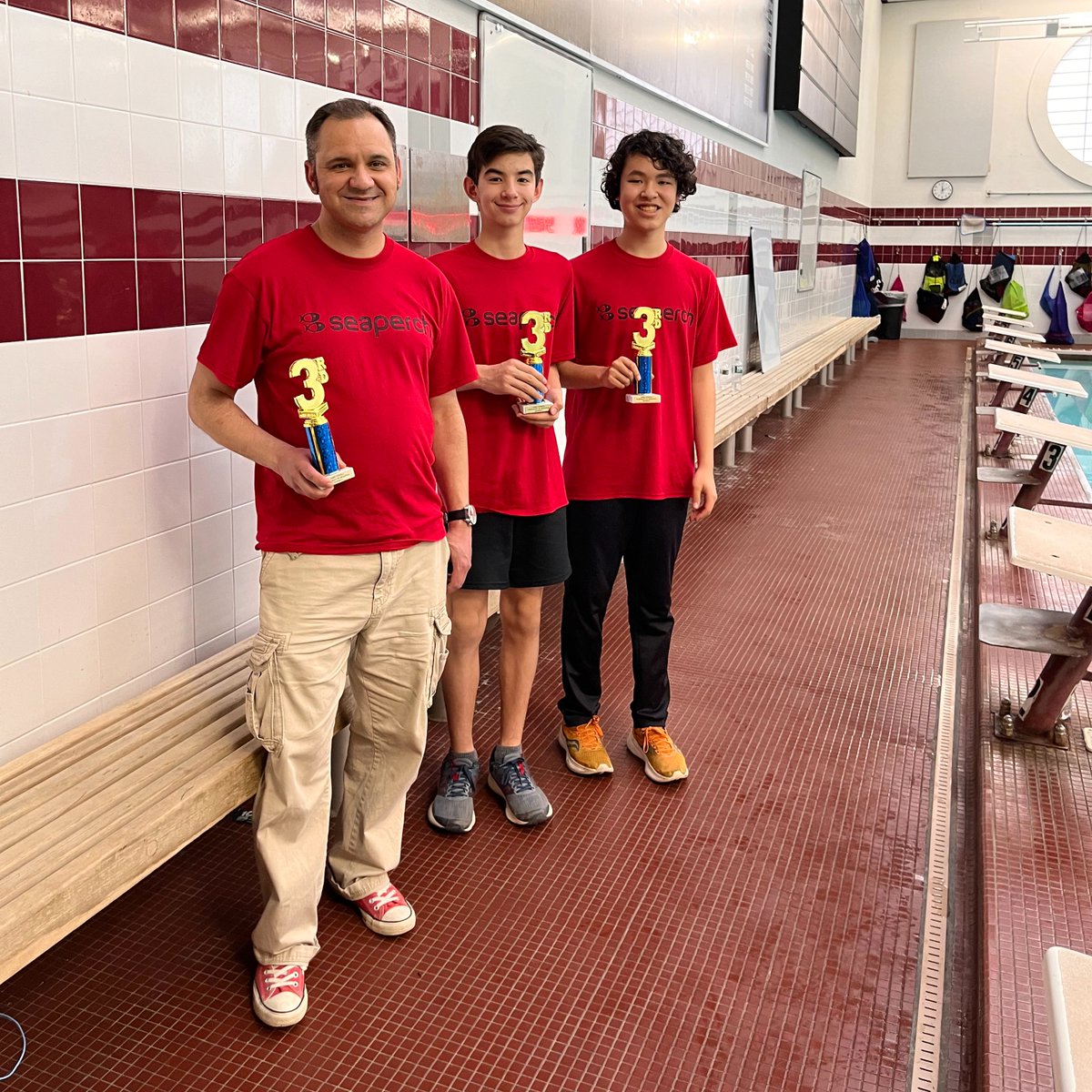 Makin' a splash at SeaPearch regionals bit.ly/3zqZ0MH #NiskyEPIC