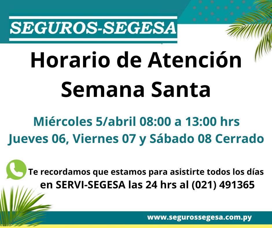 Seguros Segesa tweet media