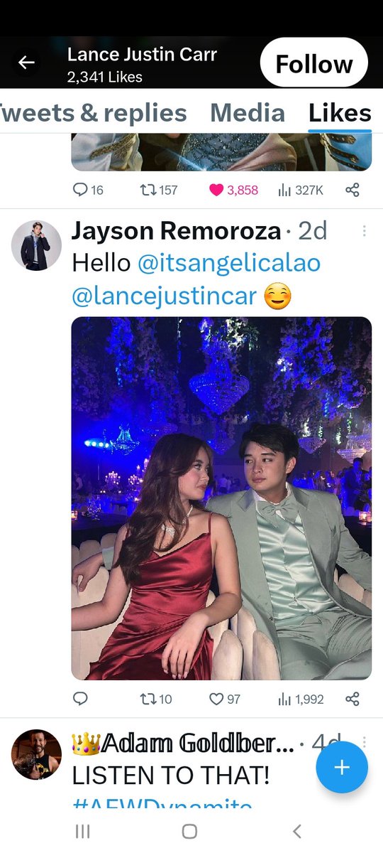 maharot ako tweet media