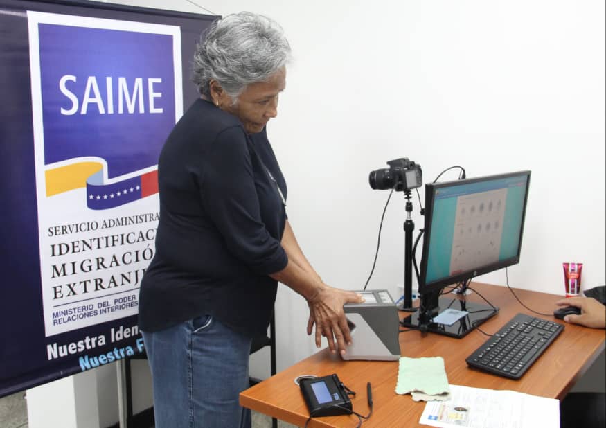 VenezuelaSaime tweet media