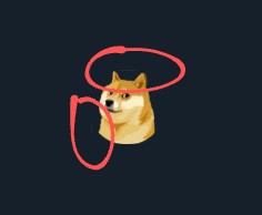 cryptocub's tweet photo. @Nebraskangooner @elonmusk Bro, calm your tits, no one is flipping out on you.  I'm talking about the Doge image they used. https://t.co/nFp10nP5sr