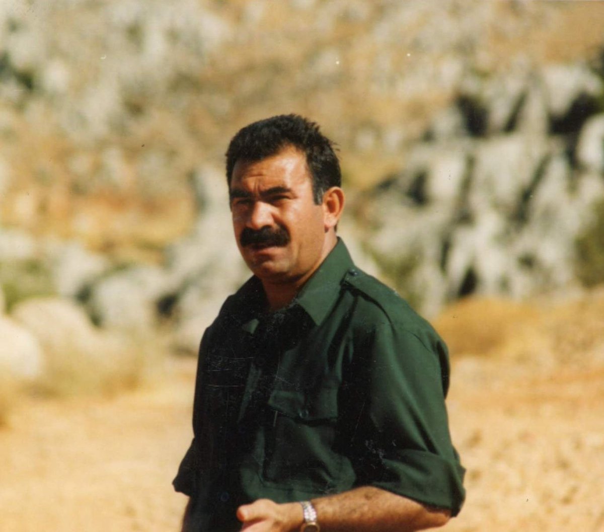 Today (or Tomorrow) marks 74 years since Abdullah Öcalan began his journey on this planet.
A journey that teaches us how people can change and grow in incredible ways, that we are destined to a better future, away from hierarchies and oppression.
Biji Serok Apo!
#FreeOcalan