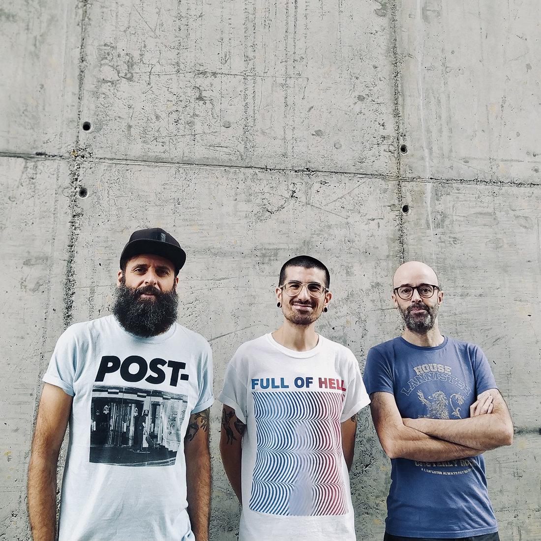 El disco del año (pasado) se presenta en Guadalajara. - mailchi.mp/7d48c1ce8ac5/e…