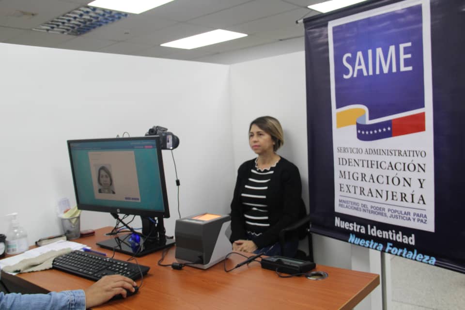 VenezuelaSaime tweet media