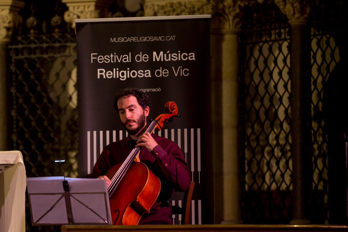Festival Música Religiosa Vic tweet media