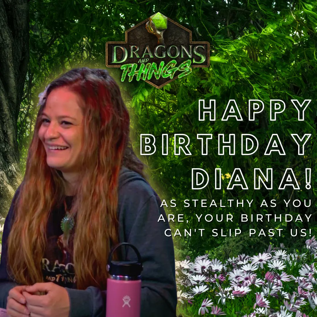 Dragons and Things tweet media