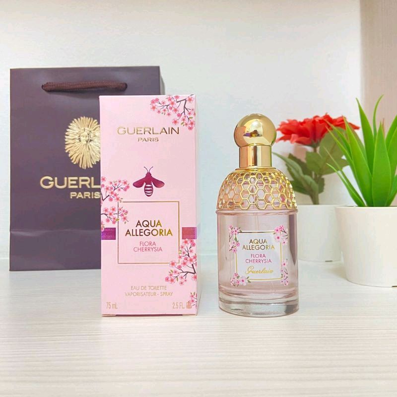 RHOSS_PERFUMES's tweet photo. I'm selling Aqua Allegoria Flora Cherrysia Pe... for RM299.00. Get it on Shopee now! https://t.co/lOGP10fovT #ShopeeMY https://t.co/oRTFo73oUx