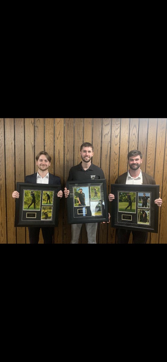 BISONS GOLF tweet media