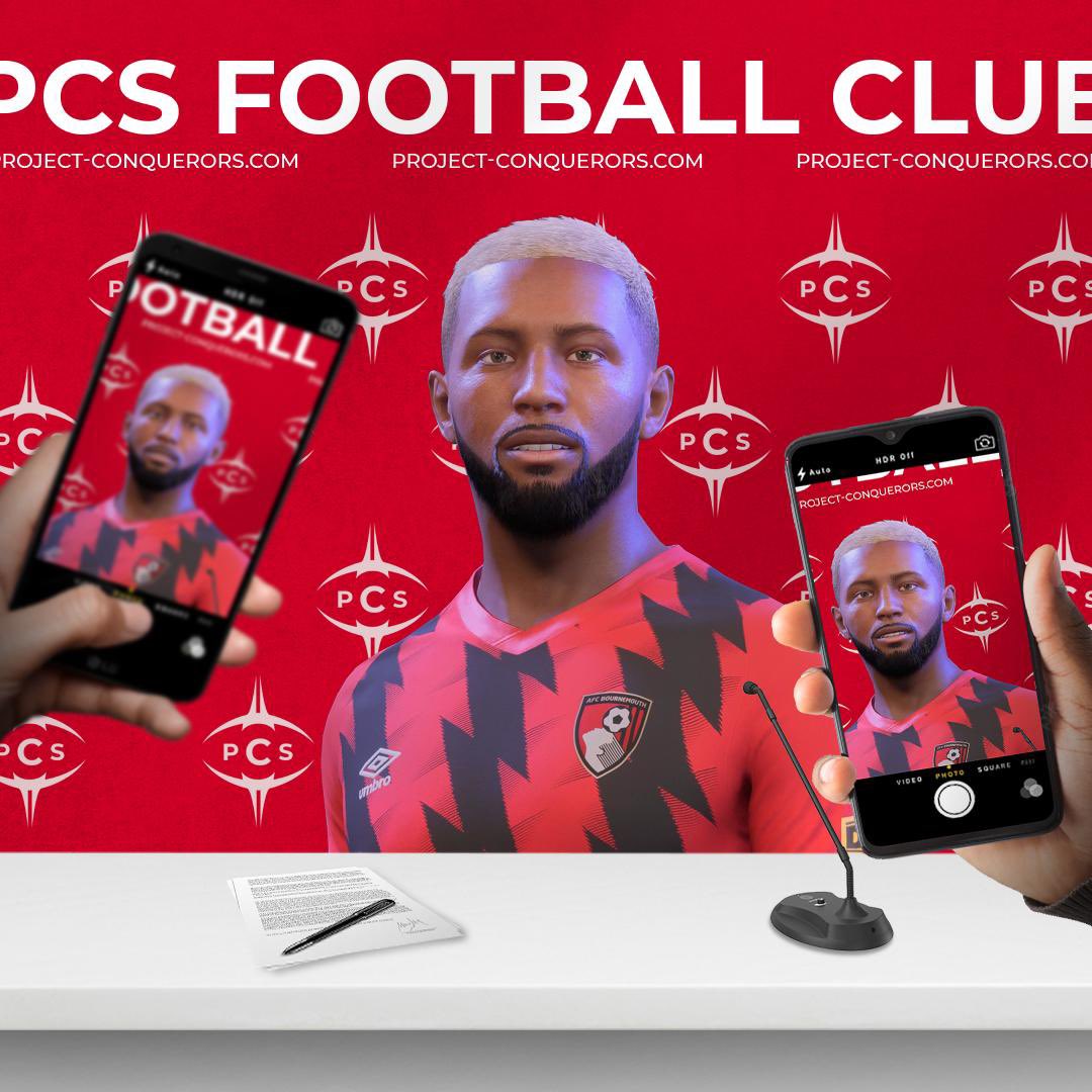 🔴| WELCOME |⚫️

✍️ La #PCSFAMILY est fier de compter parmi nous un grand du ProClubs en la personne de @LM7X___ 

Nous espérons que tu feras de très grandes performances sous tes nouvelles couleurs 

🤝 <a href="/orKsGP_Fifa/">orKs GP #E-Foot</a> 

💕 <a href="/PCS_Original/">Project Conquerors (PCS)</a>