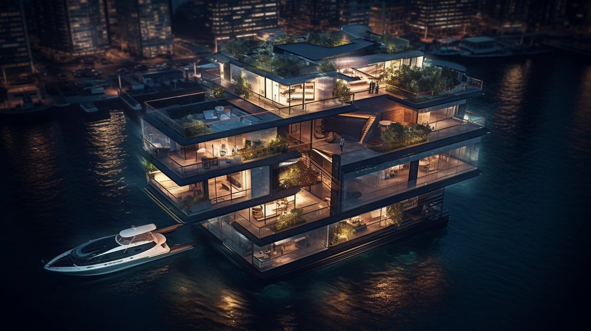 vzach's tweet photo. @icreatelife Future Architecture Floats … https://t.co/x1q0pN6itc