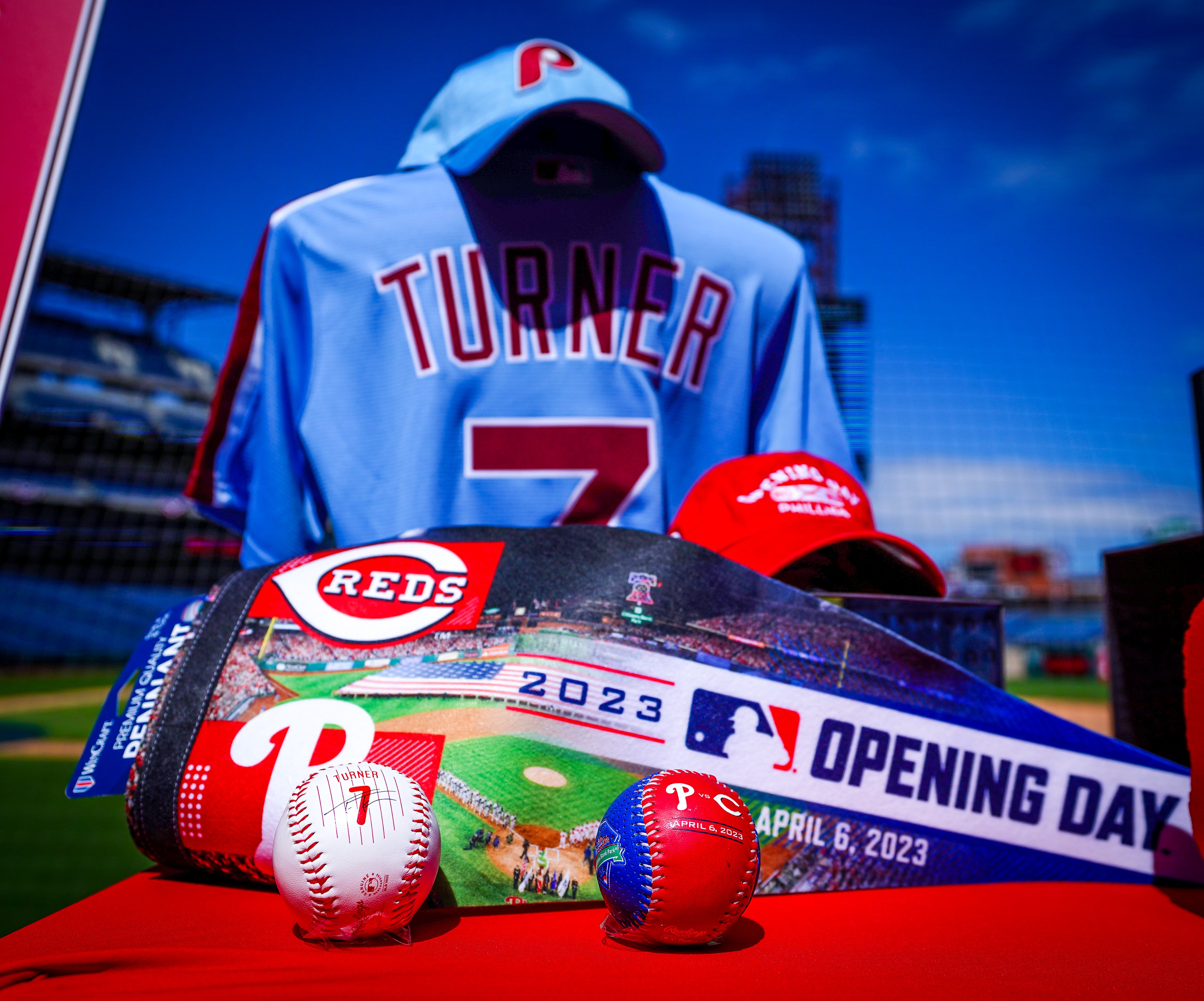 Phillies Giveaway Items