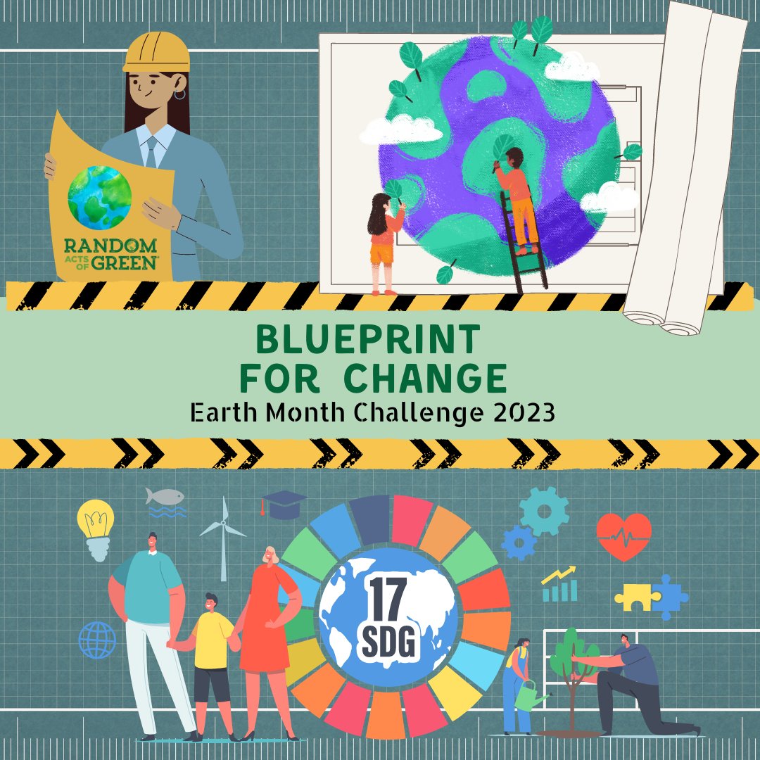 RandomActsOfGreen® (@randomactsgreen) on Twitter photo 📷 Join Our Earth Month Challenge: Blueprint For Change raog.ca/earth-month-20… 📷 Join Our Earth Month Challenge: Blueprint For Change raog.ca/earth-month-20…