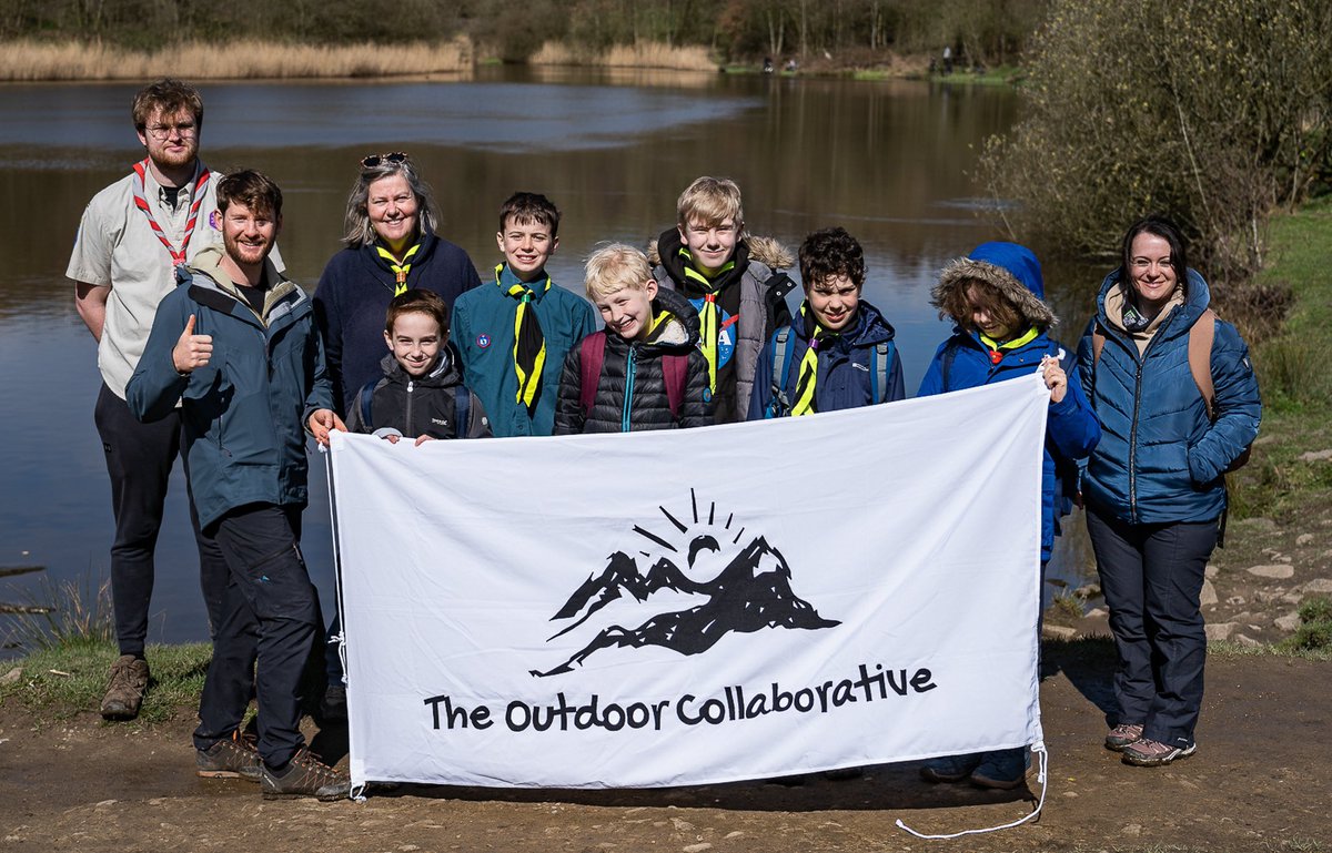 The Outdoor Collaborative tweet media