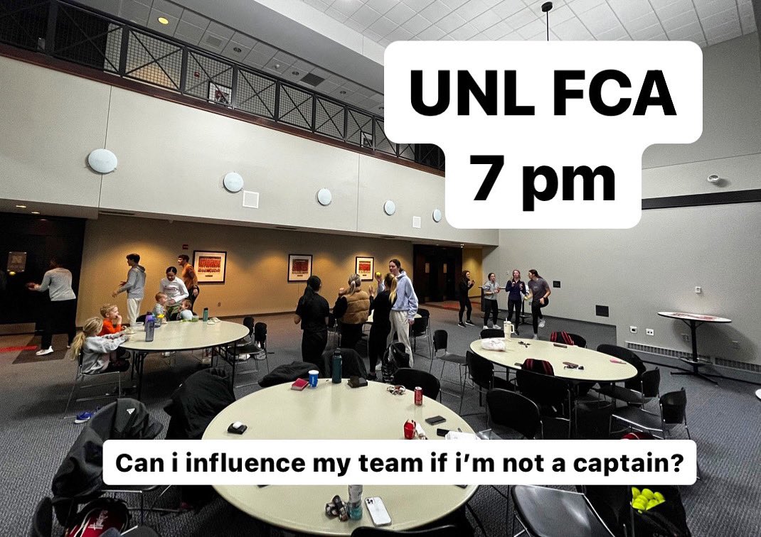 See you on Tuesday at 7 pm as we talk about INFLUENCE!