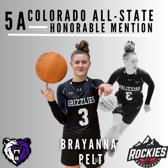 Rockies Basketball (@rockiesbsktbl) on Twitter photo Congratulations 2024, PG <a href="/brayannapelt3/">Brayanna Pelt</a> on your selection! 15.5 ppg, 3.3 apg, 2.5 spg- Floor leader 4.0 GPA Big things ahead playing <a href="/BlueStarBB/">Blue Star Basketball</a> We are proud of your leadership skills🏀
<a href="/kaitlyn_mileto/">Kaitlyn Mileto</a> <a href="/marcellkelly11/">Marcell Kelly</a> <a href="/AjMannering/">AJ_Mannering</a>
<a href="/csgazette/">The Gazette</a> @mrhs_girlsbball
<a href="/JohnnieBratton/">Johnnie Bratton</a> Congratulations 2024, PG <a href="/brayannapelt3/">Brayanna Pelt</a> on your selection! 15.5 ppg, 3.3 apg, 2.5 spg- Floor leader 4.0 GPA Big things ahead playing <a href="/BlueStarBB/">Blue Star Basketball</a> We are proud of your leadership skills🏀
<a href="/kaitlyn_mileto/">Kaitlyn Mileto</a> <a href="/marcellkelly11/">Marcell Kelly</a> <a href="/AjMannering/">AJ_Mannering</a>
<a href="/csgazette/">The Gazette</a> @mrhs_girlsbball
<a href="/JohnnieBratton/">Johnnie Bratton</a>