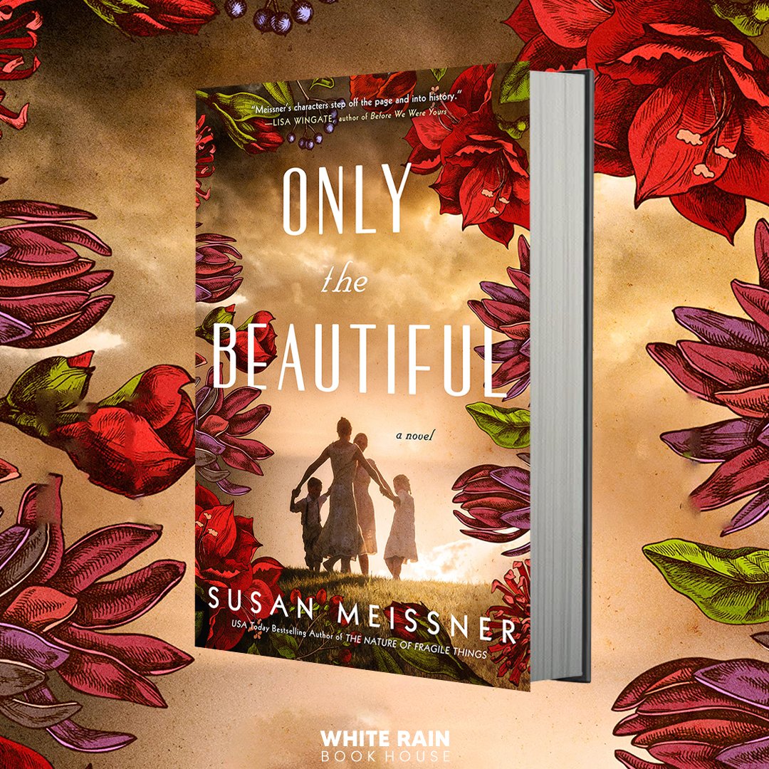 WRBookHouse's tweet photo. A heartrending story about a young mother’s fight to keep her daughter, and the winds of fortune that tear them apart by the USA Today bestselling author of The Nature of Fragile Things and The Last Year of the War.

#SusanMeissner #booklovers #Readers #book #BookTwitter #booksCommunity