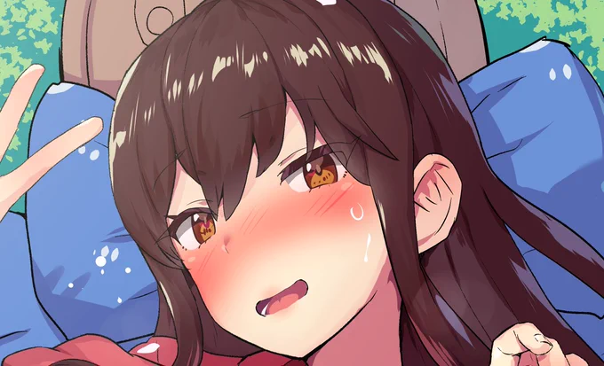 pixivFANBOXで支援者さま向けイラスト公開しました。お花見シーズン、花より団子(?)なむすめさんです。春の陽気に浮かれてランデブー。どうぞよろしくお願い申し上げます!次回更新は4月7日ごろ、「++」以上支援者さま向けにTIPSを更新予定です。お楽しみに! 