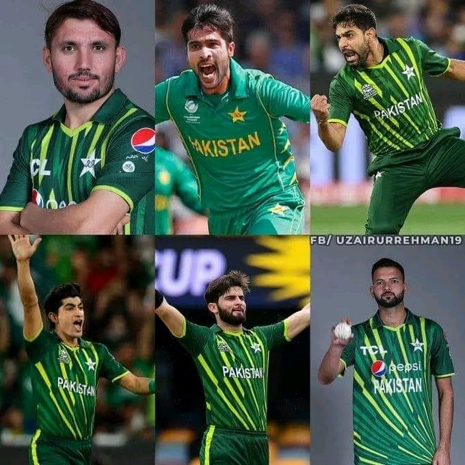 UsamaULAsad's tweet photo. Wasim Jr is 100% better than zaman Khan & ahsanullah
@Wasim_Jnr
#Muhammadwasimjr | #PakistanCricket | #PAKvNZ #naseemshah | #HarisRauf | #shaheenafridi | #MuhammadAmir
#haris | #CricketTwitter https://t.co/Onm0aAjeFq