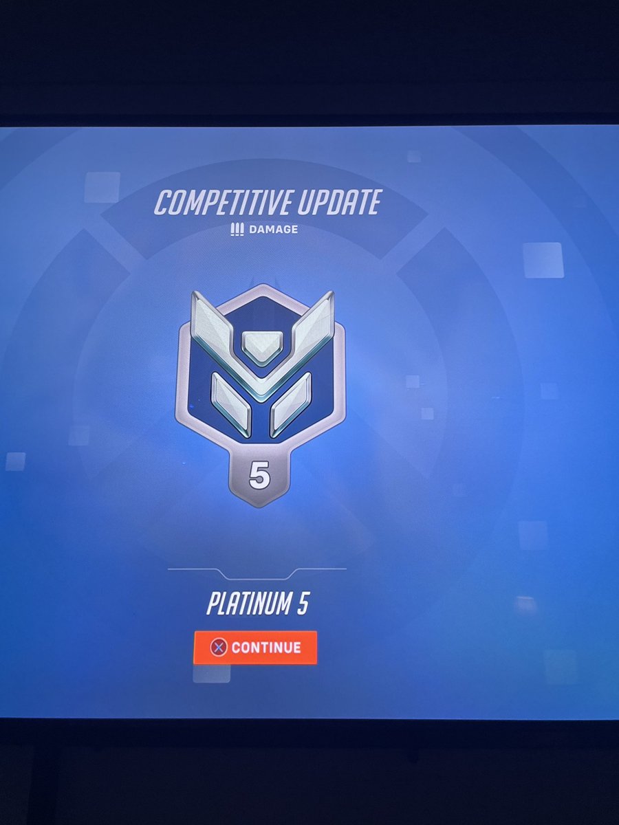 Bigdaviedave's tweet photo. Finally made it back 
Just need my tank and the push back into diamond https://t.co/ARAfN4H10U