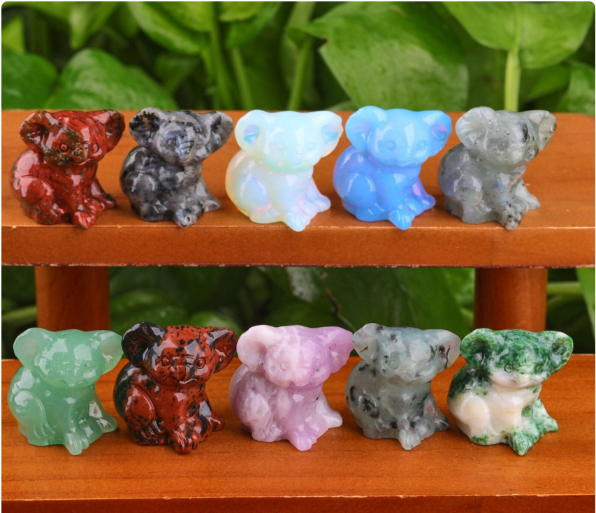 KHSRC1's tweet photo. #Koalas are like #crystals β they are very #valuable and #delicate β letβs #protect them.
π¨πΏ
#Koala #KoalaStuff #KoalaCrystals #TuesdayThoughts #TuesdayFeels https://t.co/gVlAvRroKf